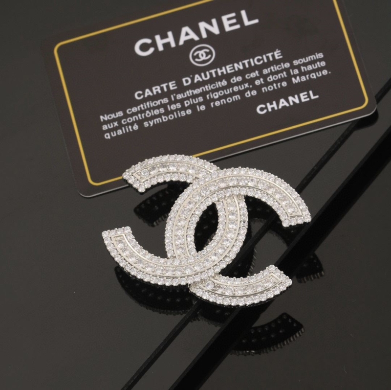 Chanel Brooches